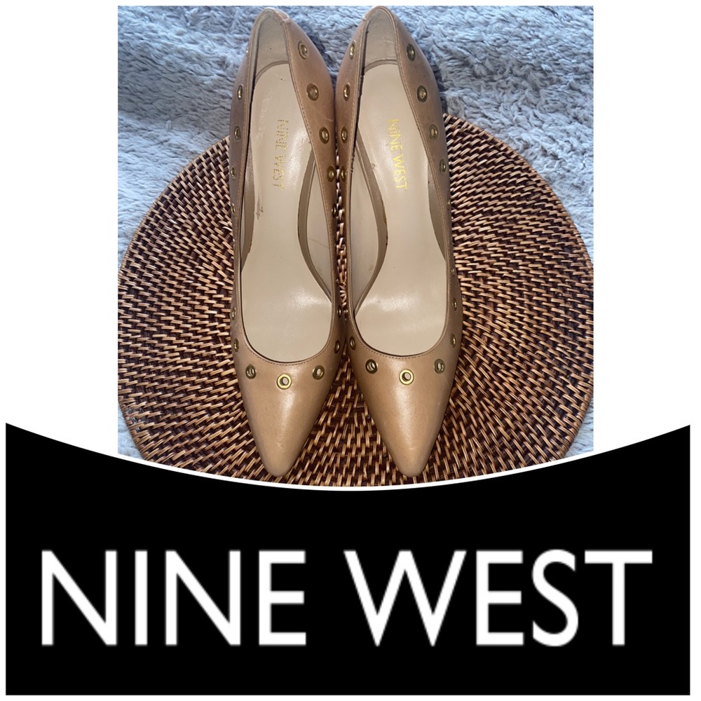 Nine West Pointy Toe Pumps